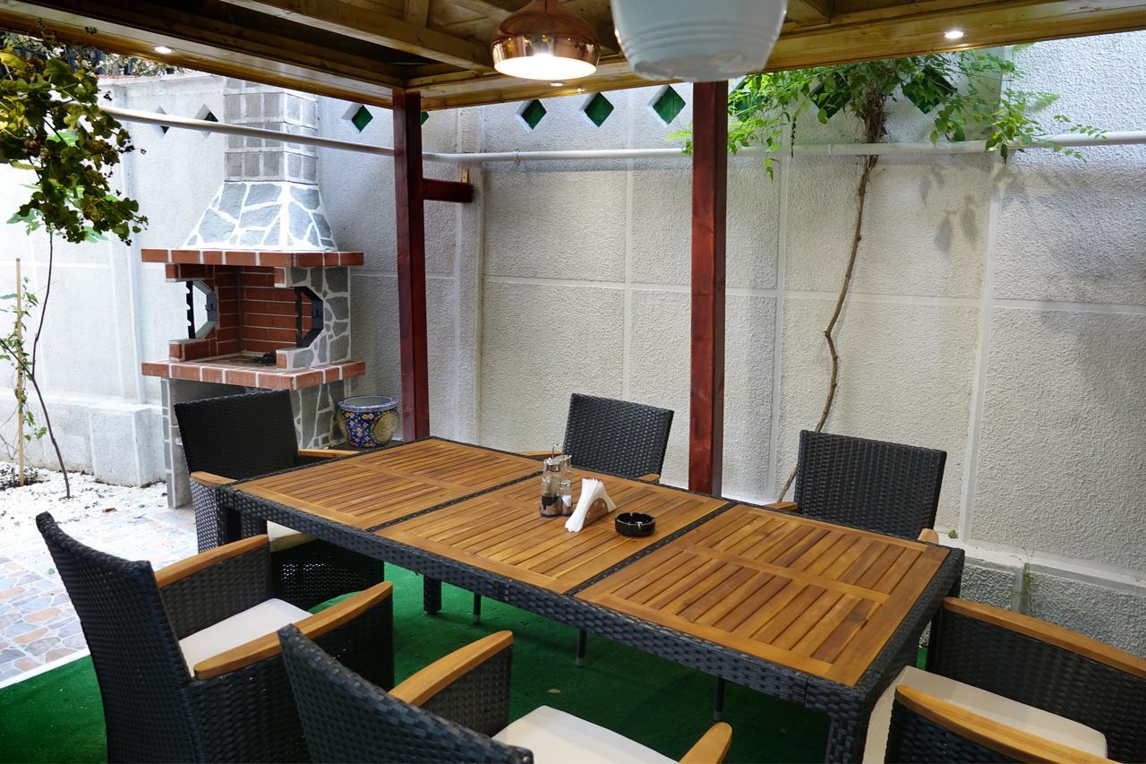 维拉a&B酒店 布加勒斯特 外观 照片